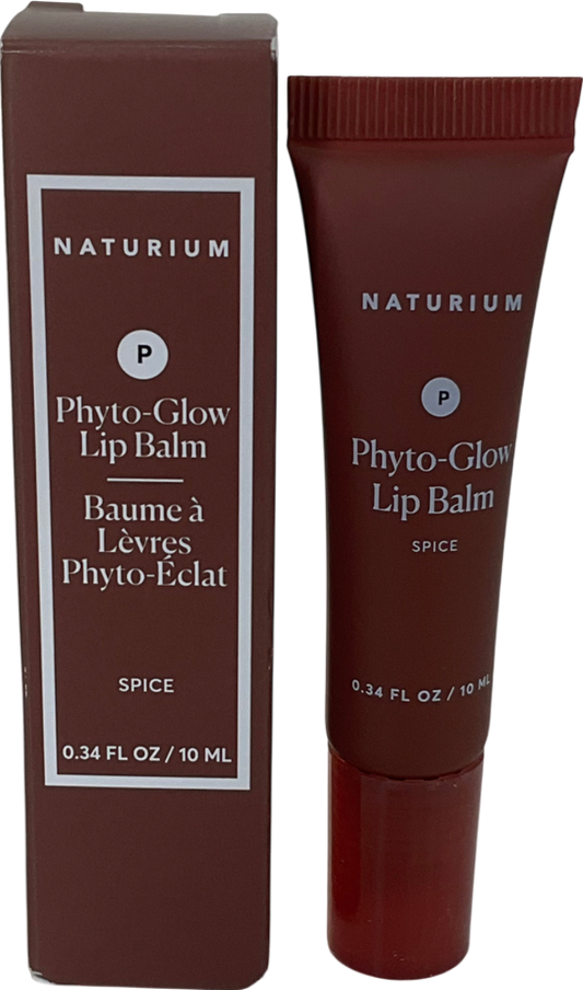 Naturium Phyto-glow Lip Balm Spice 10ml