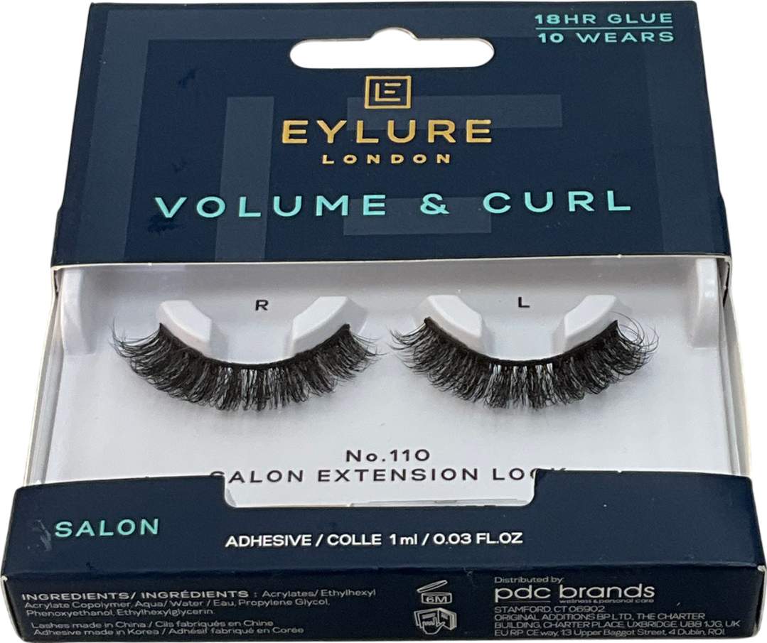 eyelure Volume & Curl Lashes 1ml