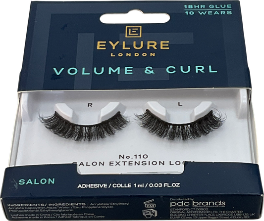 eyelure Volume & Curl Lashes 1ml