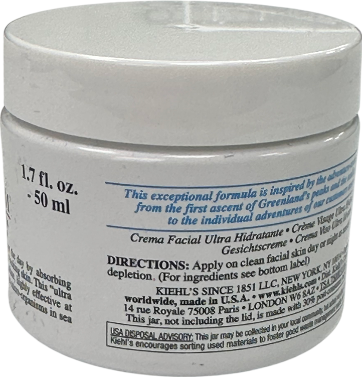 Kiehl's Ultra Facial Cream 50ml