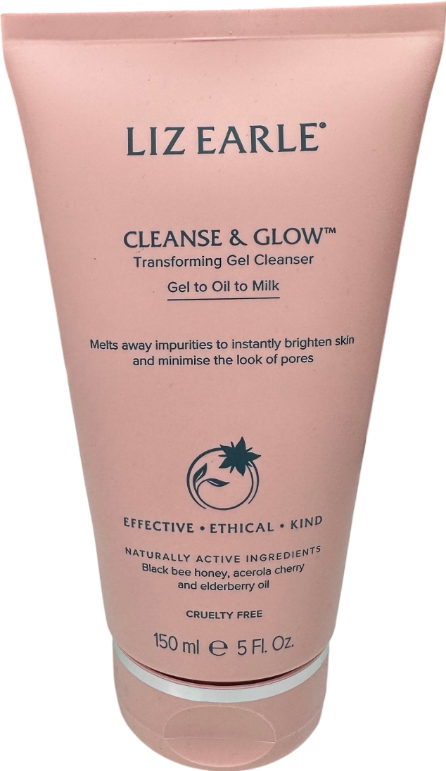 Liz Earle Transforming Gel Cleanser 150ml