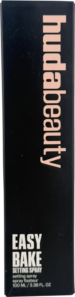 Huda Beauty Easy Bake Setting Spray 100ml