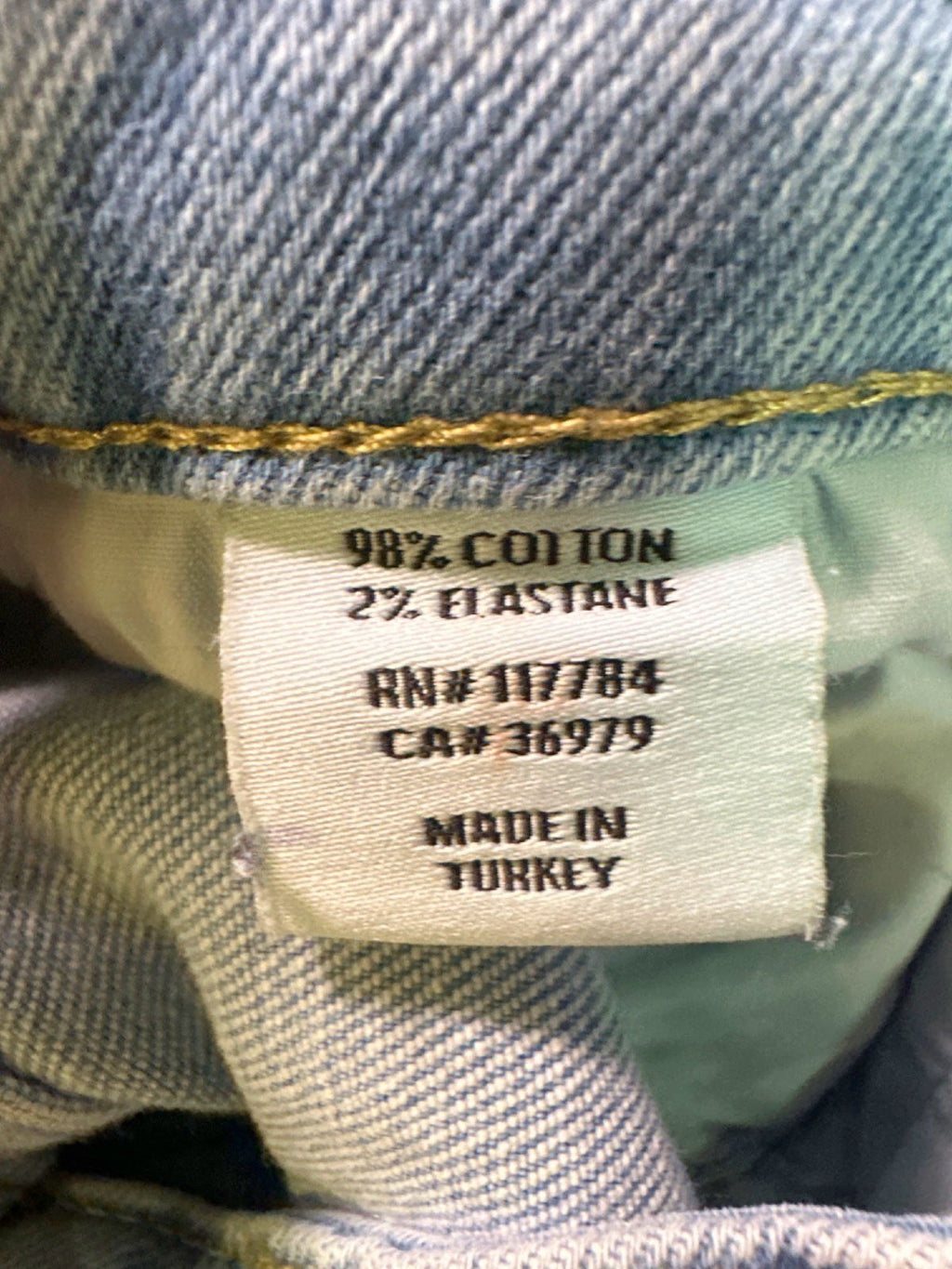 Rails Light Blue Denim Jeans UK W25