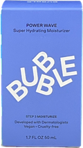bubble Power Wave Super Hydrating Moisturiser 50ml