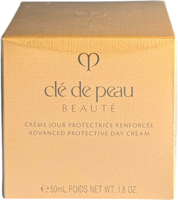 Cle de Peau Advanced Protective Day Cream 50ml