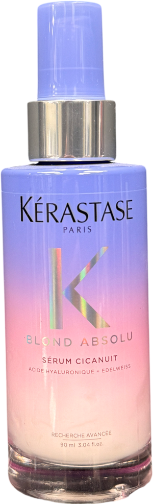 Kerastase Blond Absolu Cica Nuit Hair Serum 90ml