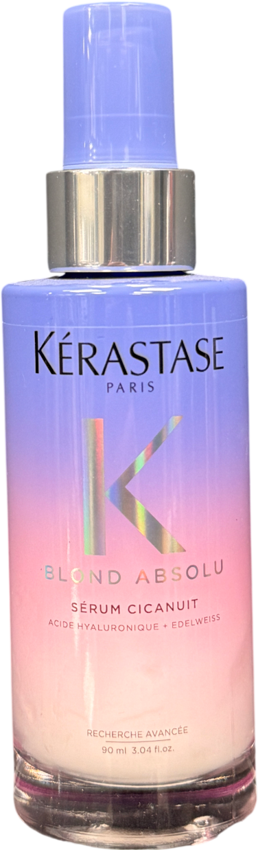 Kerastase Blond Absolu Cica Nuit Hair Serum 90ml