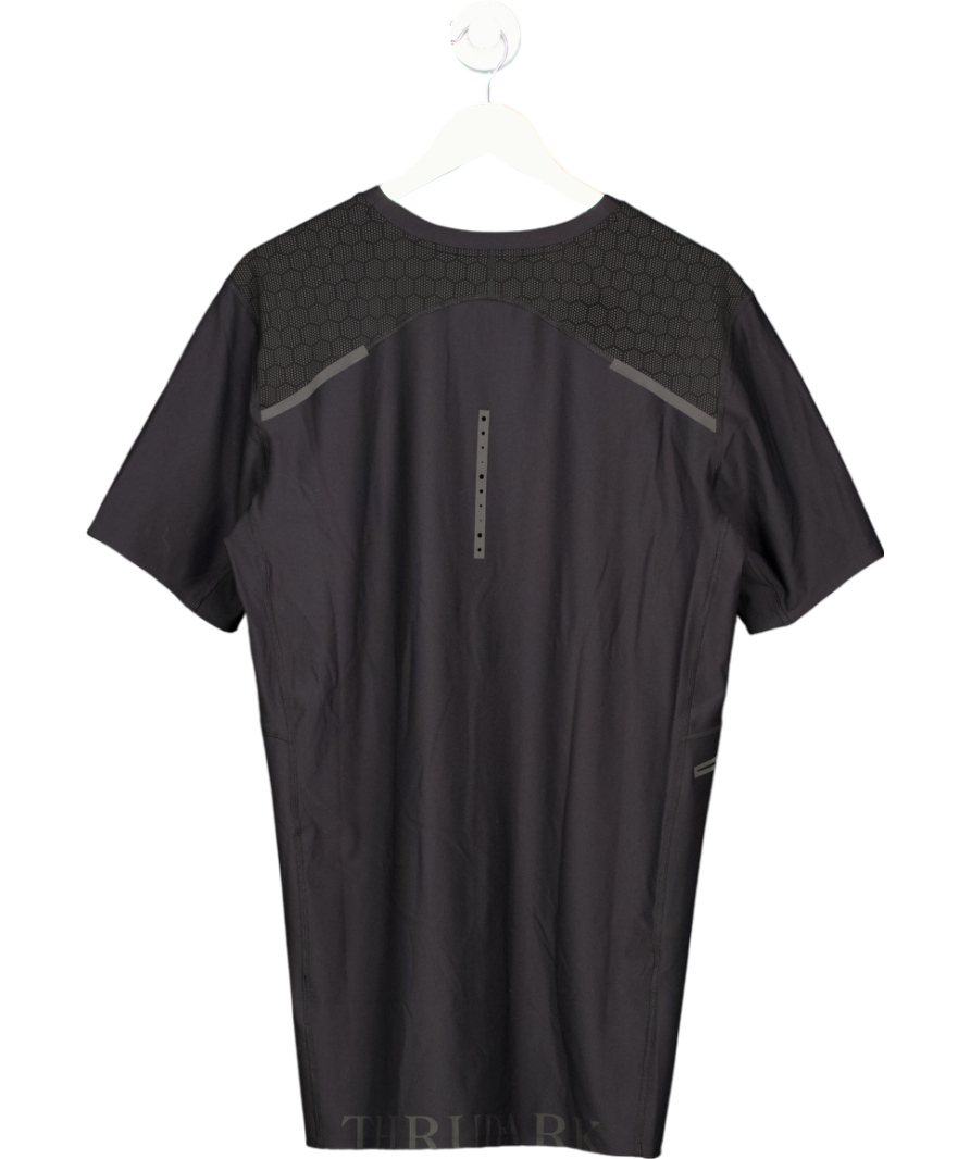 thrudark Black Force Velocity Ss Shirt UK L