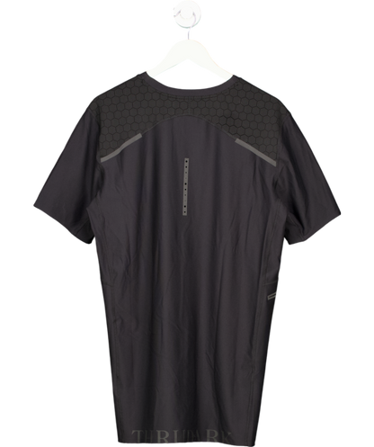 thrudark Black Force Velocity Ss Shirt UK L