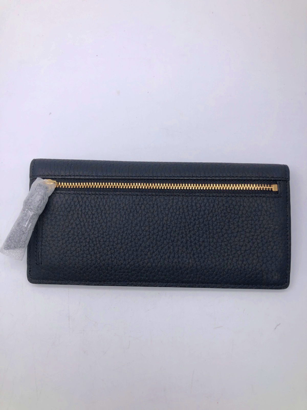 Kate Spade Black leather Wallet purse / clutch bag