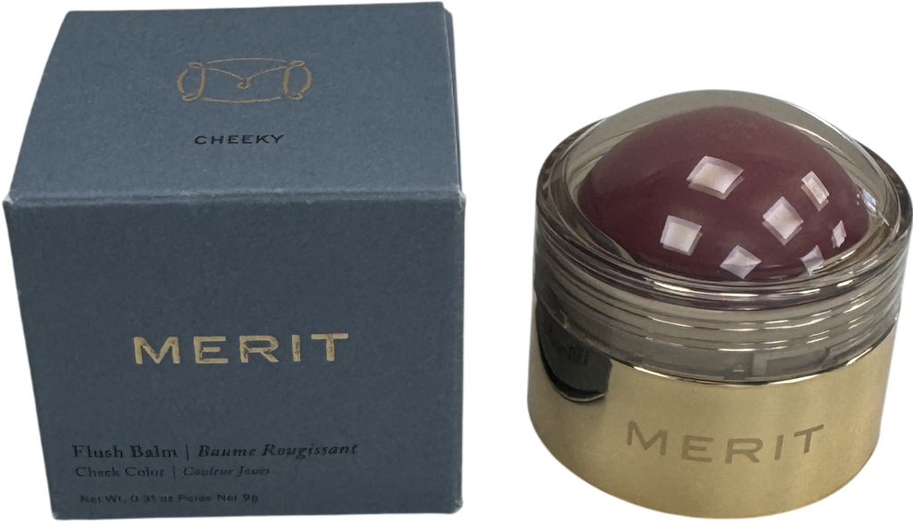 Merit Flush Balm Cheeky 9g