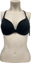 Wacoal Black Ines Secret Moulded Bra UK 32DD