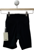 monday body Black Griffith Short UK XS