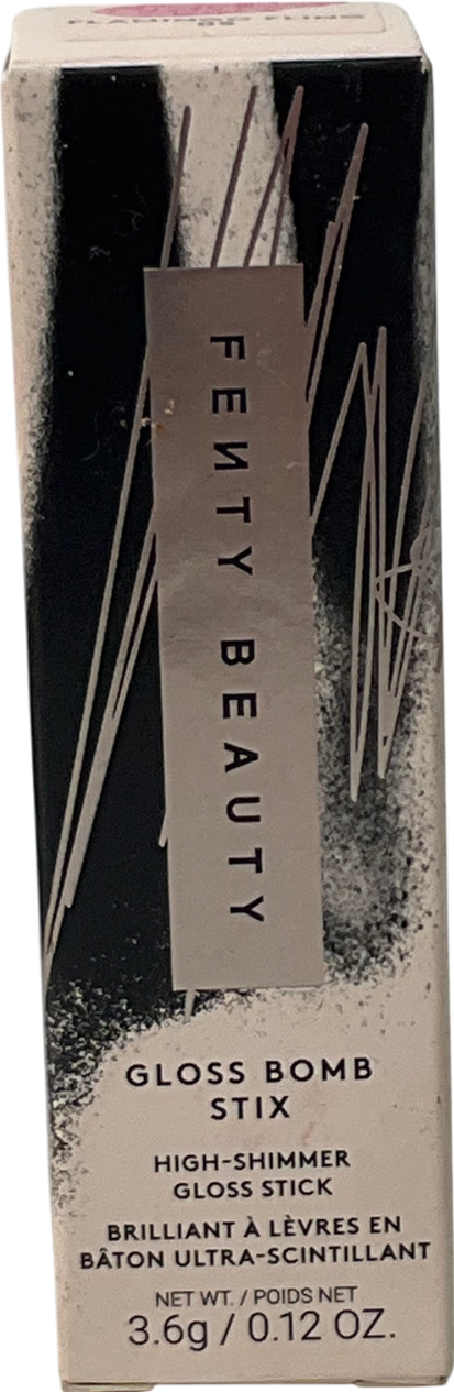 Fenty Gloss Bomb Stix High-shine Gloss Stick Flamingo Fling 3.6