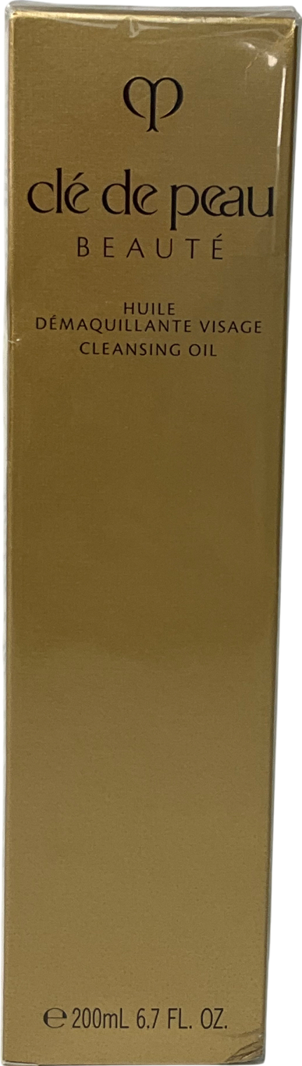 Cle de Peau Cleansing Oil 200ml
