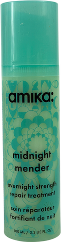 Amika Midnight Mender Overnight Strength Repair Treatment 100ml