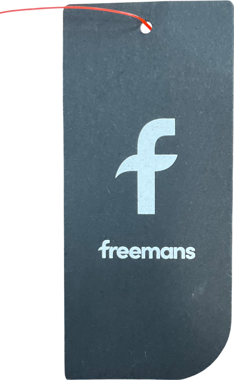 Freemans Brown Leopard Print Short Sleeve Top UK 10