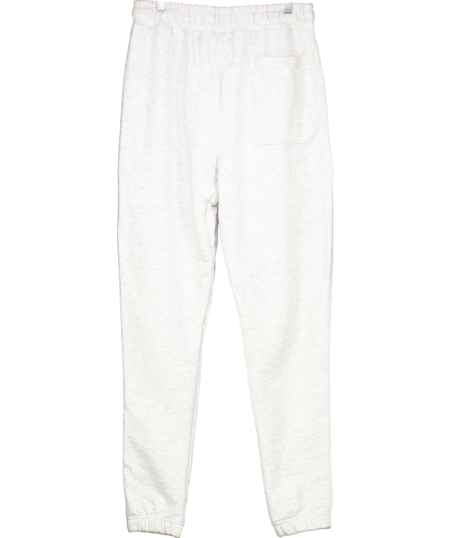 Vanquish Grey Tsp Interlock Tapered Sweatpants UK L