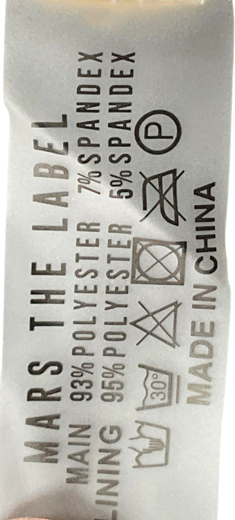 Mars the Label Cream The Shape Textured Midaxi Dress UK 6