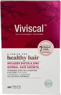 vivacal Healthy Hair Vitamins 60 Tablets X60