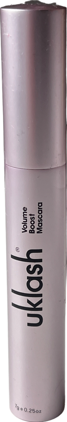 uk lash Volume Boost Mascara Black 7g