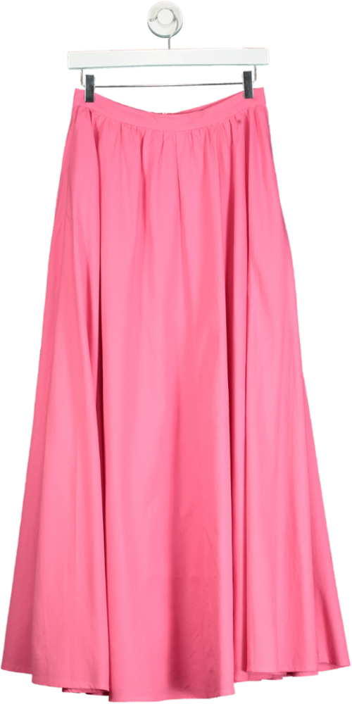 Lola Adu Pink Maxi Skirt UK 8