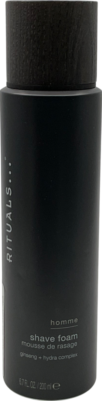 RITUALS Homme Shave Foam 200ml
