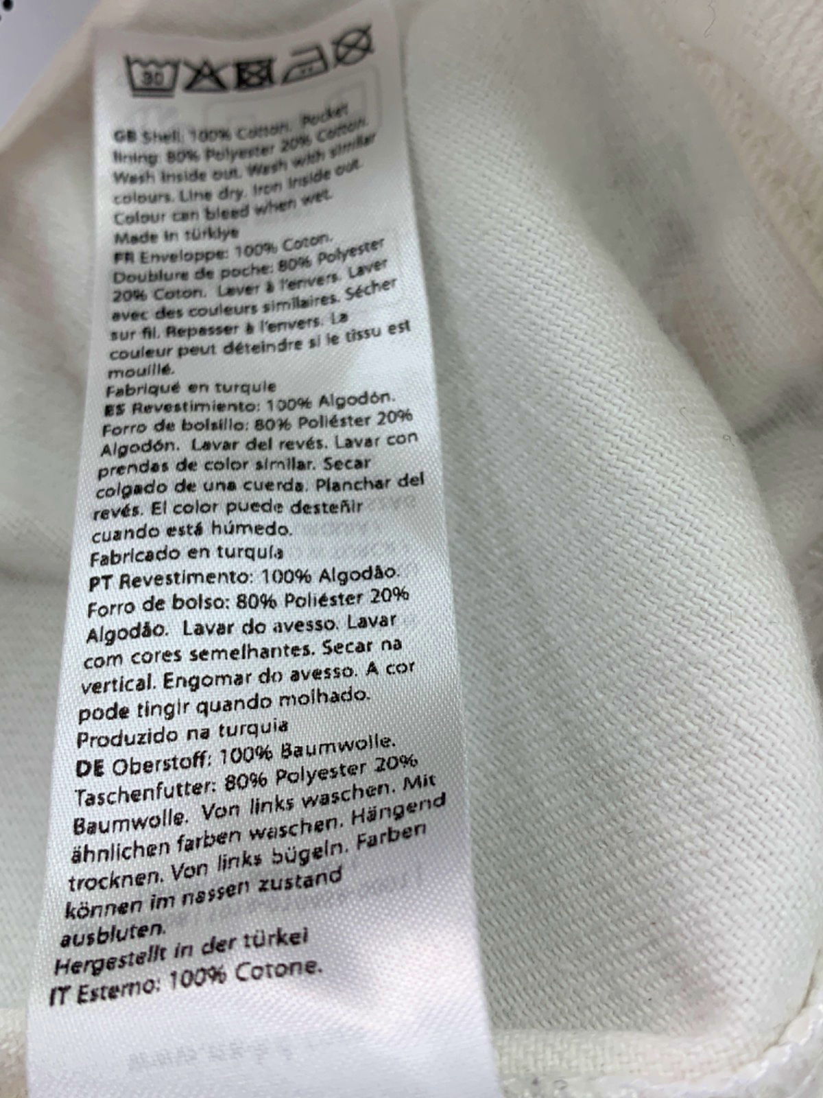 N.A.K.D White Midi Skirt UK 8