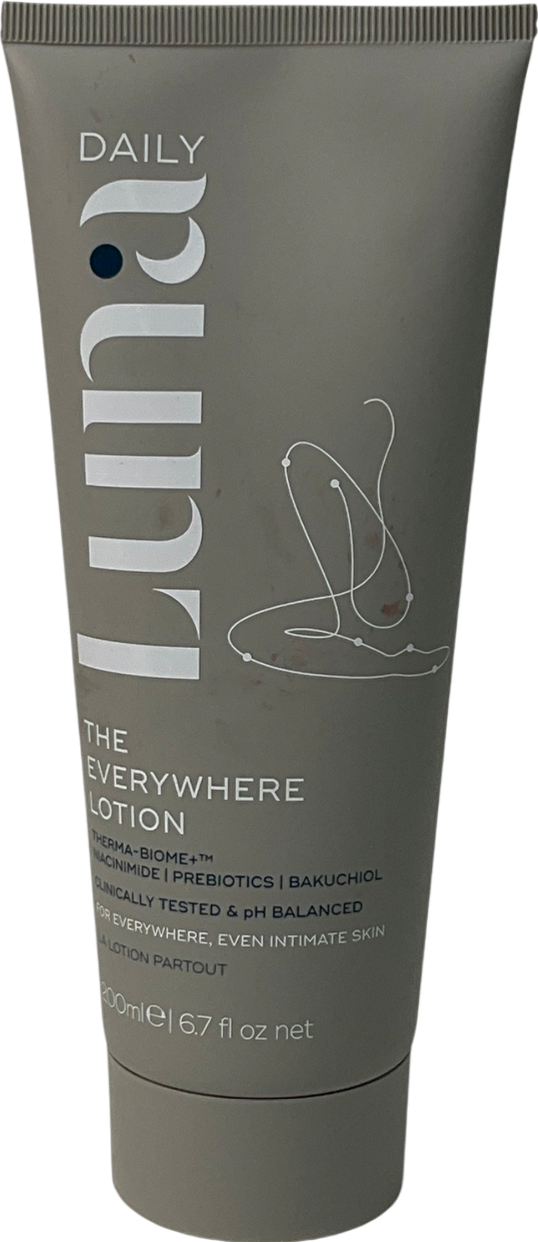 daily luna The Everywhere Lotion 200ml