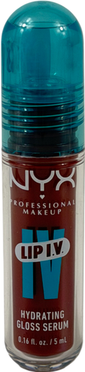 NYX Lip Iv Hydrating Gloss Stain 9 Blush Rush 5ml