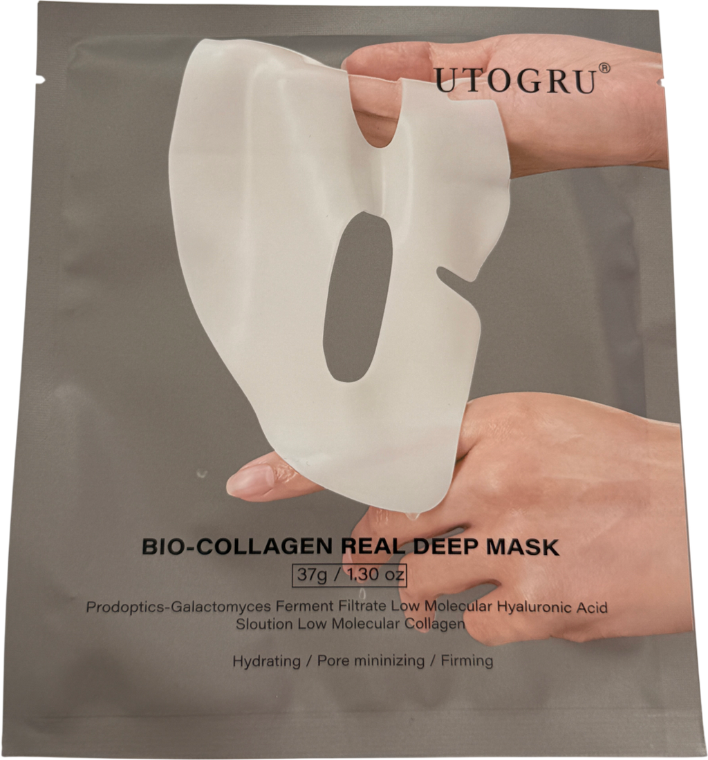 UTOGRU Bio-collagen Real Deep Mask 37g