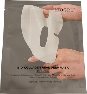UTOGRU Bio-collagen Real Deep Mask 37g