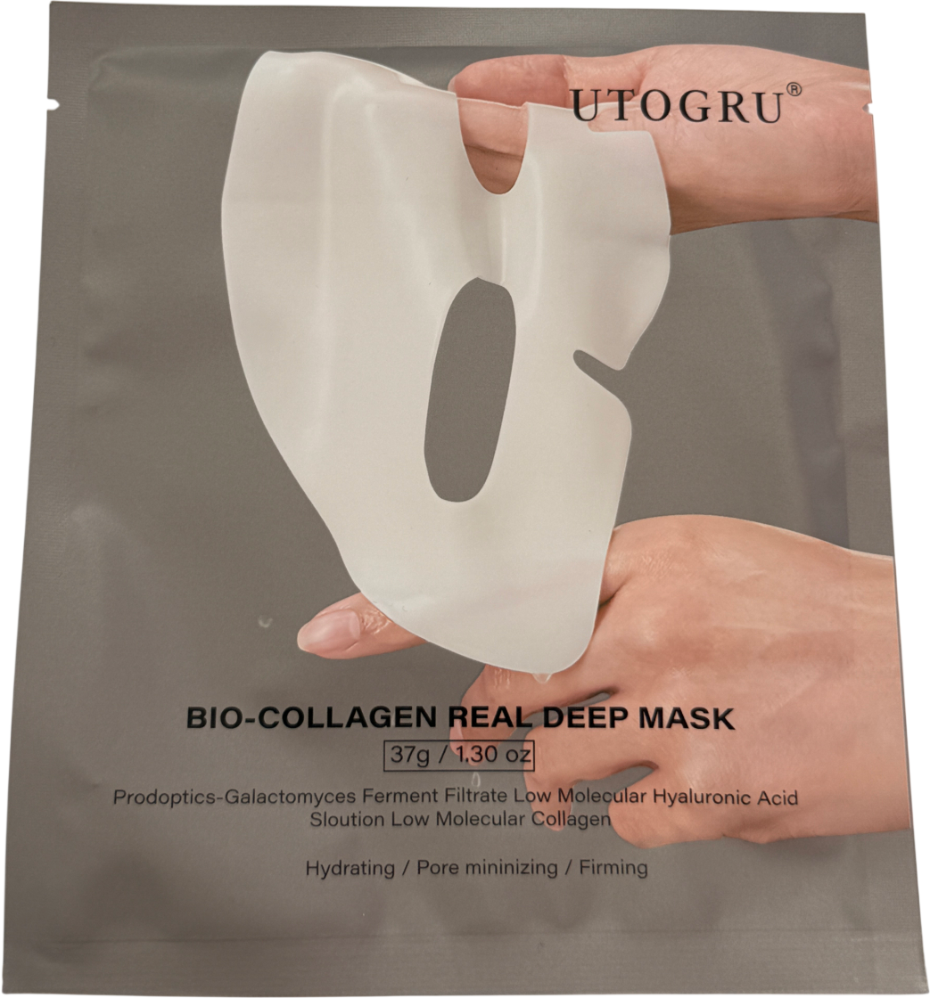 UTOGRU Bio-collagen Real Deep Mask 37g