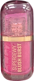 Revolution Superdewy Liquid Blush Burst Bubblegum Burst Pink 4.2ml