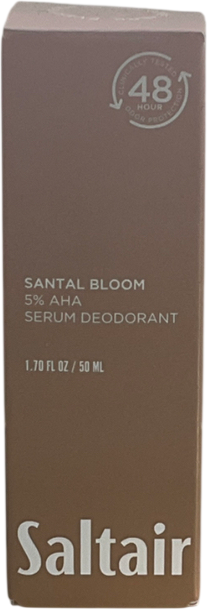 Saltair Santal Bloom Serum Deodorant 50ml