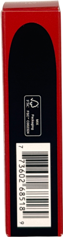 MAC Macximal Silky Matte Lipstick 691 Ruby Woo 3.5G