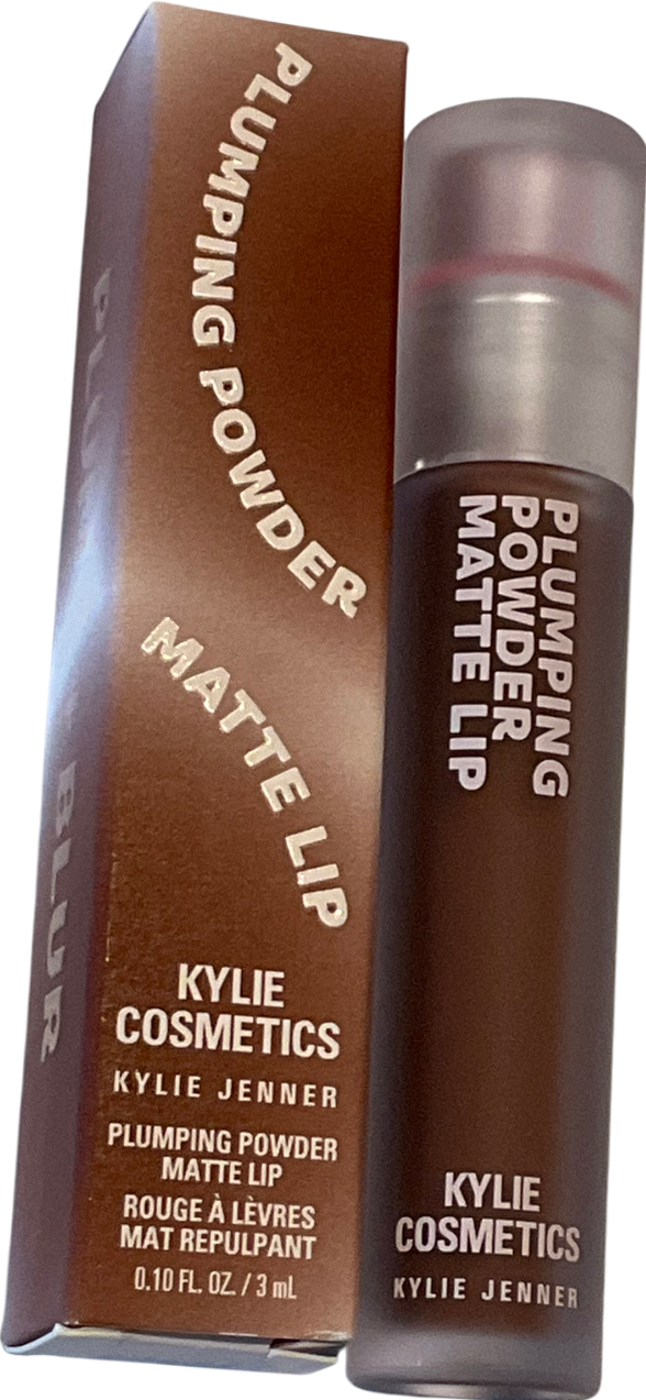 Kylie By Kylie Jenner Plumping Powder Matte Lip Chocolate Teddy 3ml