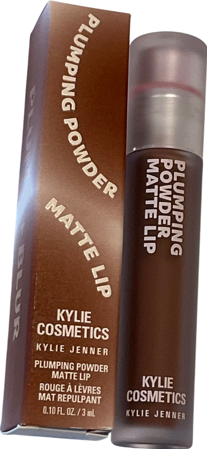 Kylie By Kylie Jenner Plumping Powder Matte Lip Chocolate Teddy 3ml