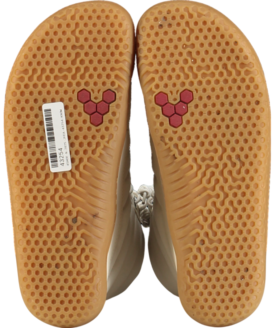 vivobarefoot White Gobi Hiber Mens UK 4 EU 37 👠