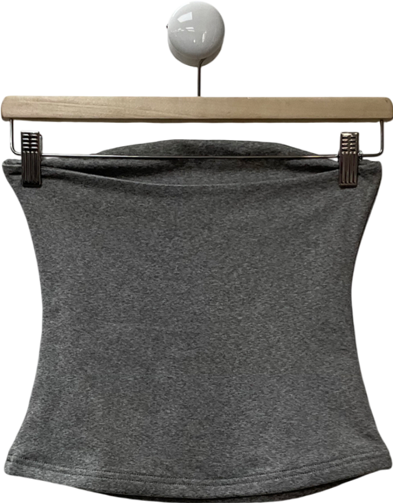 Bamba swim Grey Base Tube Top UK S