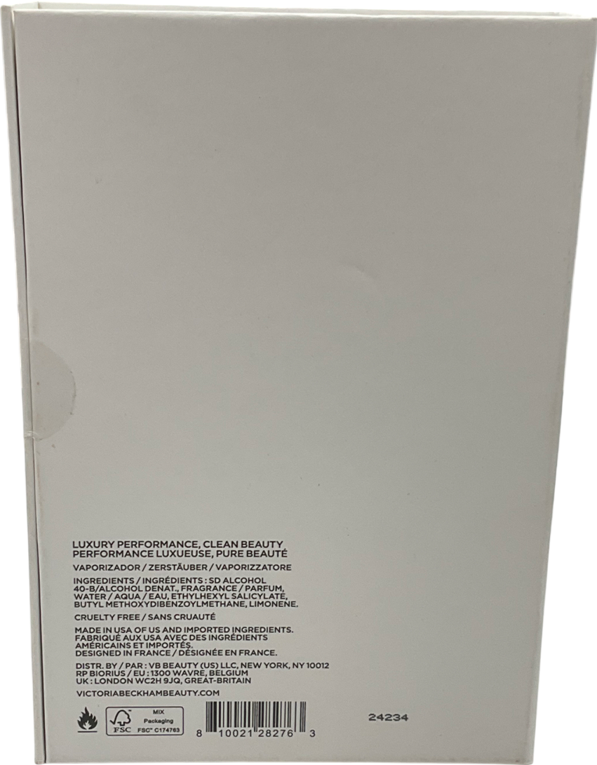 Victoria Beckham 21:50 Rêverie Eau De Parfum Reverie 100ml