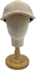 IRO Nude Season 23W Teddy Bear Cap One Size