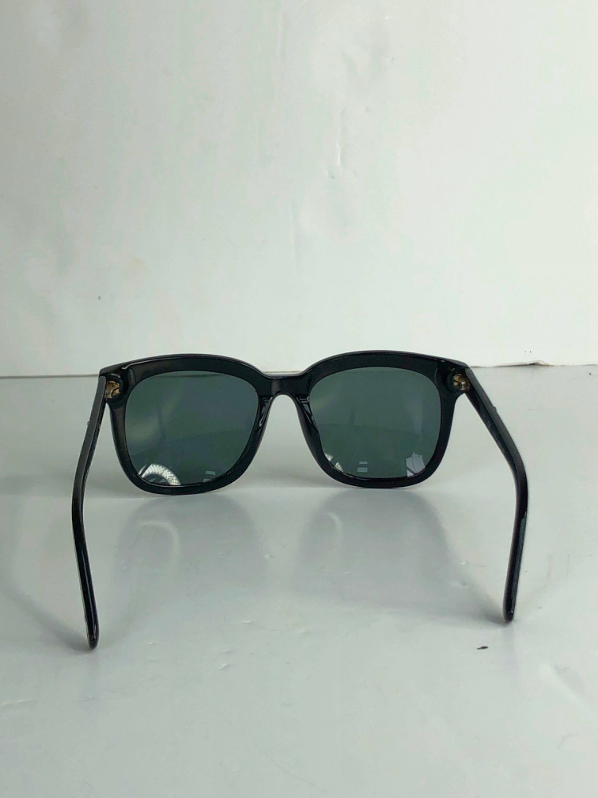 Furla Black Square Sunglasses One Size