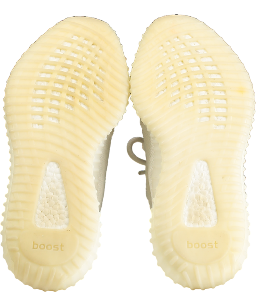 adidas White Adidas Yeezy Boost 350 V2 'bone' Trainers UK 7 EU 40