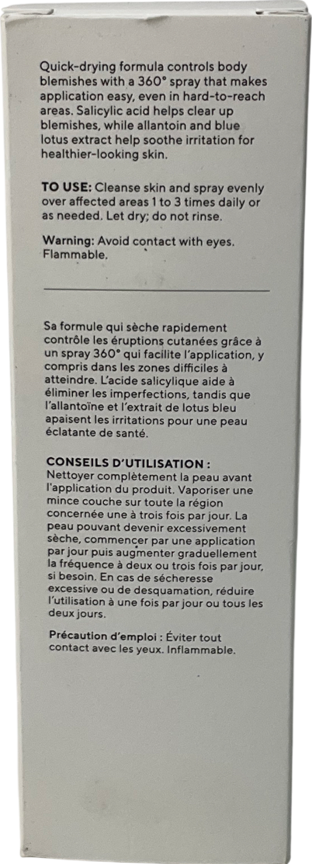 Murad Clarifying Body Spray 130ml