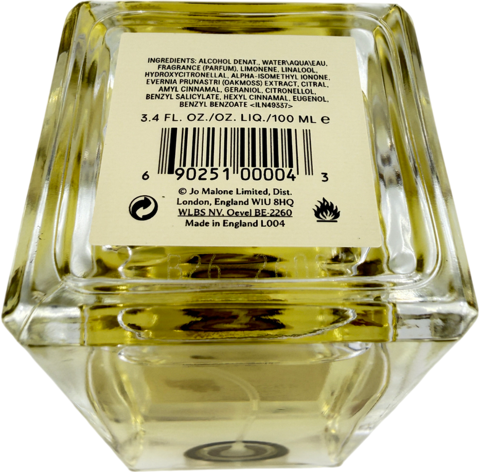 Jo Malone London Lime Basil & Mandarin Cologne 100ml