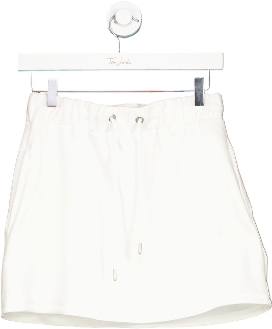 Nelly White Only Trend Skirt UK S