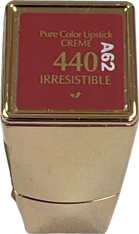 Estee Lauder Pure Color Lipstick Creme 440 Irresistible No Size