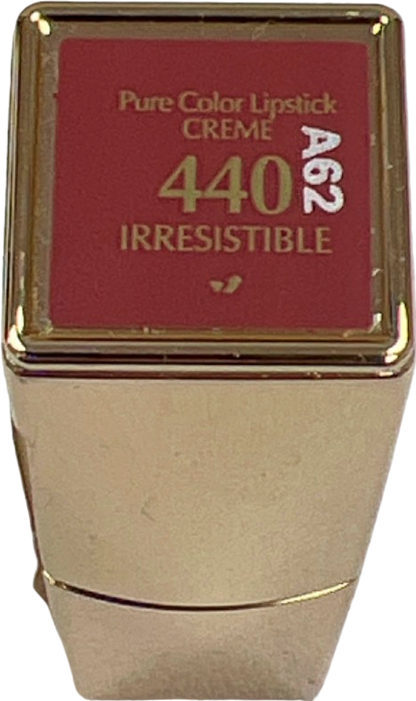 Estee Lauder Pure Color Lipstick Creme 440 Irresistible No Size