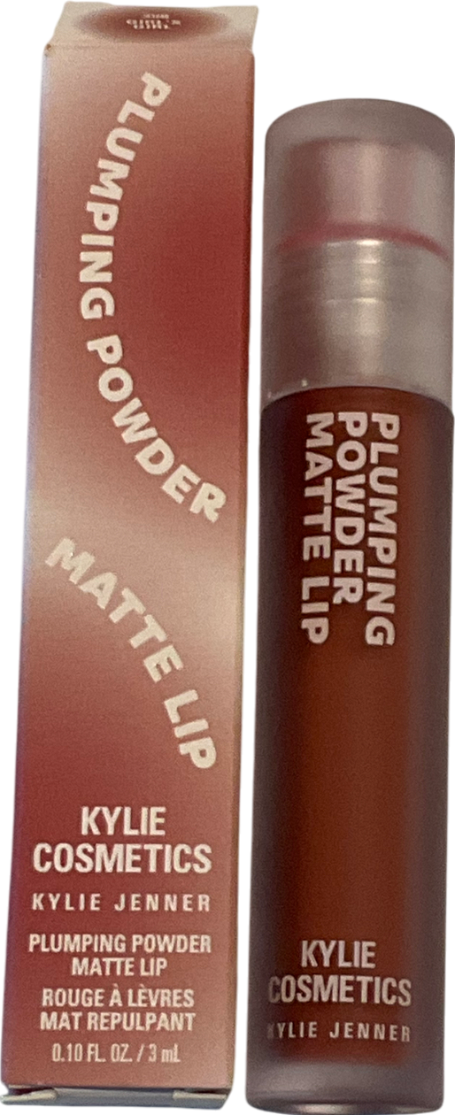 Kylie By Kylie Jenner Plumping Powder Matte Lip Girlsgirl 3ml